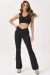 Cropped Fitness Lush Let's Gym - BellaFit Boutique | Roupas Femininas para Academia e Treino