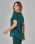 Blusa Manga Curta Dry Fit Janice Vestem - comprar online