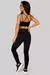 Legging Wild Let's Gym na internet
