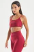 Top Minimal Glow Let's Gym - BellaFit Boutique | Roupas Femininas para Academia e Treino