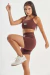 Shorts Basic Colors Let's Gym - loja online