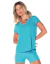 Blusa Manga Curta Dry Fit Janice Vestem - BellaFit Boutique | Roupas Femininas para Academia e Treino