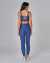 Legging Fuso Cós Transpassado Winner Vestem - BellaFit Boutique | Moda Fitness