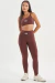 Legging Basic Colors Let's Gym na internet