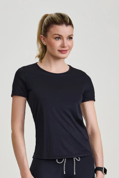 Blusa Skin com Abertura nas Costas Cajubrasil