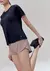 Camiseta Esportiva Feminina Com Transpasse Easy Care Hering Sports - comprar online
