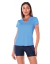 Blusa Manga Curta Dry Fit Janice Vestem - loja online