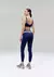 Calça Legging Esportiva Secagem Rápida Hering Sports na internet