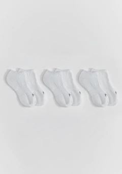 Kit 3 Pares de Meia Esportiva Cano Curto Hering Intimates