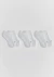 Kit 3 Pares de Meia Esportiva Cano Curto Hering Intimates