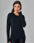 Blusa Manga Longa Dry Fit Life Vestem - BellaFit Boutique | Roupas Femininas para Academia e Treino