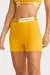 Short com Cós de Elástico Cajubrasil