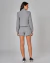 Jaqueta Cropped Blend Vestem