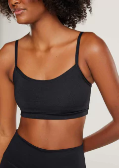 Top Básico Esportivo Feminino Proteção Uv 50+ Hering Sports