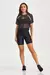 Bermuda Atletika Bolso Duplo Para Corrida Cajubrasil - BellaFit Boutique | Moda Fitness