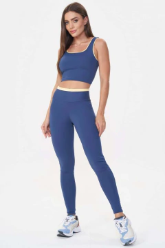 Legging Vibe Let's Gym