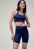 Bermuda Esportiva Feminina Com Fio Lycra Hering Sports - comprar online