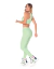 Legging Fusô Cós Frufru Vestem - BellaFit Boutique | Roupas Femininas para Academia e Treino