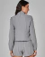 Jaqueta Cropped Blend Vestem - loja online