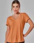 Blusa Manga Curta Dry Fit Janice Vestem na internet