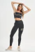 Legging Line Up Let's Gym