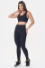Top Comfort Rib Let's Gym - BellaFit Boutique | Roupas Femininas para Academia e Treino