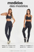 Short Velvet Name Let's Gym - loja online
