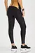 Legging Atlanta Bolso no Cós Costas Cajubrasil