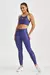 Top NZ com Detalhe de Brilho Cajubrasil - BellaFit Boutique | Moda Fitness
