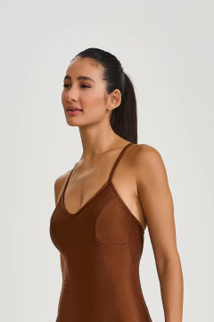 Macaquinho com Brilho e Textura Cajubrasil