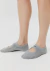 Meia Sapatilha Esportiva Hering Intimates - loja online