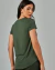 Blusa Manga Curta Dry Fit Janice Vestem