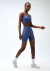 Bermuda Esportiva Feminina Biker Sem Costura Hering Sports - BellaFit Boutique | Roupas Femininas para Academia e Treino
