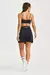 Short Saia NZ Com Cordão Cajubrasil - BellaFit Boutique | Moda Fitness