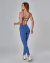 Top Leve Sustentação Gold Vestem - BellaFit Boutique | Roupas Femininas para Academia e Treino