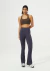 Calça Legging Esportiva Feminina Flare Hering Sports na internet