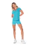 Blusa Manga Curta Dry Fit Janice Vestem - loja online