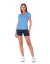 Blusa Manga Curta Dry Fit Janice Vestem