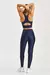 Top Cropped Atletika com Silk Cajubrasil - BellaFit Boutique | Moda Fitness