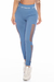 Legging Seamless Slice Let's Gym - comprar online