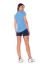 Blusa Manga Curta Dry Fit Janice Vestem - comprar online