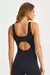 Macacão Nakay Com Canelado Cajubrasil - BellaFit Boutique | Moda Fitness