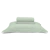 Jogo Cama Solteiro Reffinata Color 200 Fios Menta Buettner - comprar online