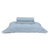 Jogo Cama Solteiro Reffinata 230 Fios Color Azul Jeans Buettner - comprar online