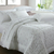 Jogo de Cama Satinée 300 Fios Queen Fiance Kacyumara - comprar online