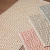 Tapete Cairo 0,47 x 0,70 Cru/Terra - comprar online