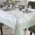 Toalha de Mesa Renova Digital Quadrada 4 lugares Martina Dohler - comprar online