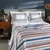 Jogo Cama Queen 200 Fios Antonella Dohler - Cama, Mesa e Banho com Elegância e Conforto | Paraíso dos Enxovais