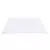Toalha Para Piso Domus 50 x 80 Cor 001 Branco Buettner