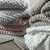 Blanket New Zurich 2,20 x 2,40 Queen Fendi Kacyumara - comprar online